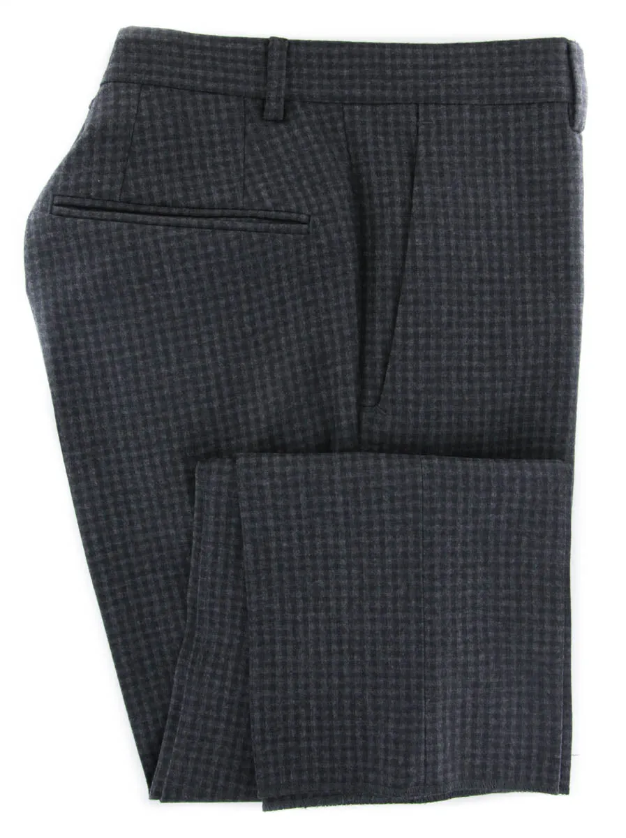 Incotex Dark Gray Pants
