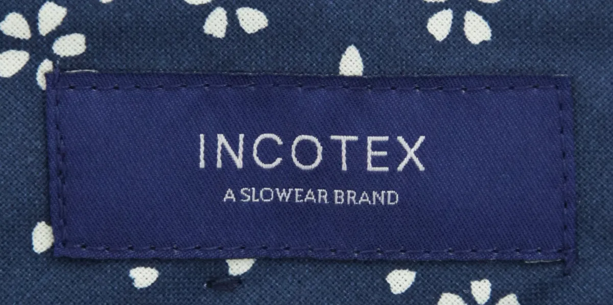 Incotex Dark Gray Pants