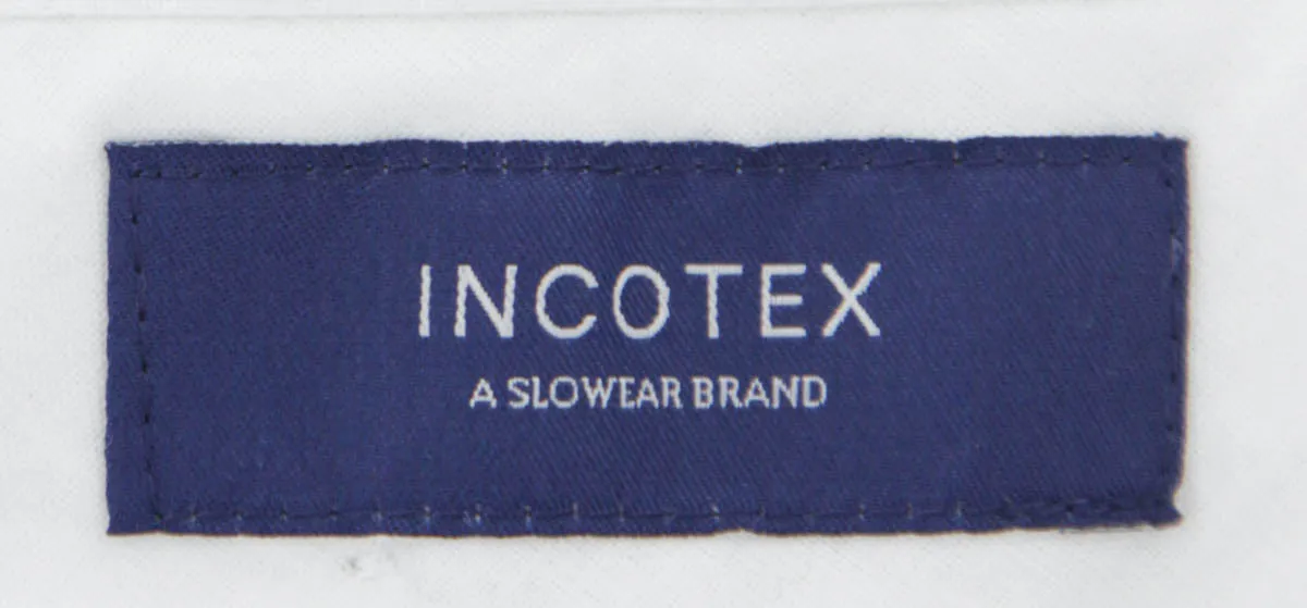Incotex Dark Gray Pants