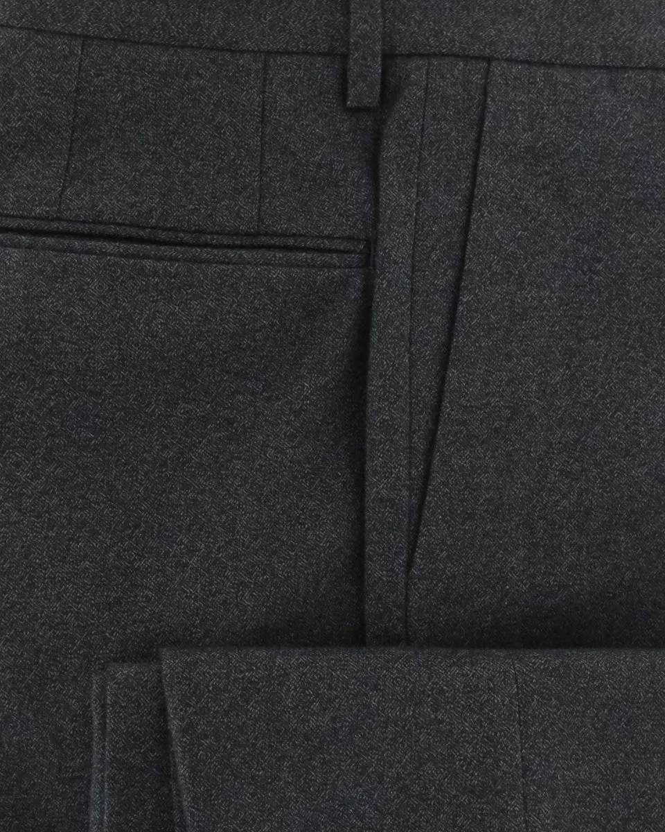 Incotex Dark Gray Pants