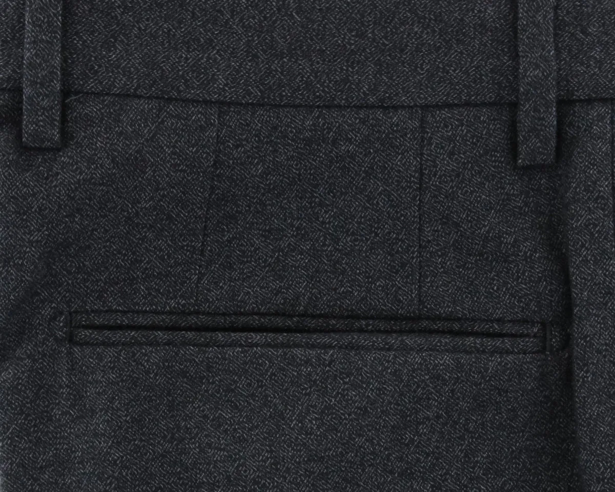 Incotex Dark Gray Pants