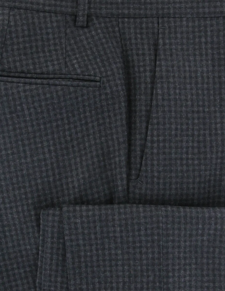 Incotex Dark Gray Pants