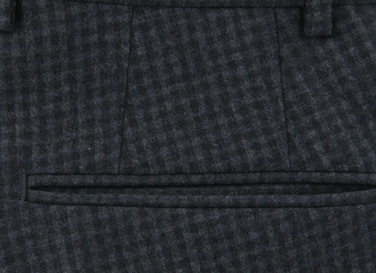 Incotex Dark Gray Pants