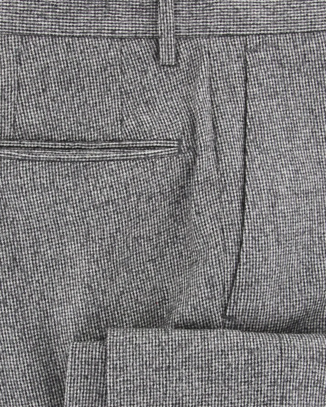 Incotex Gray Pants