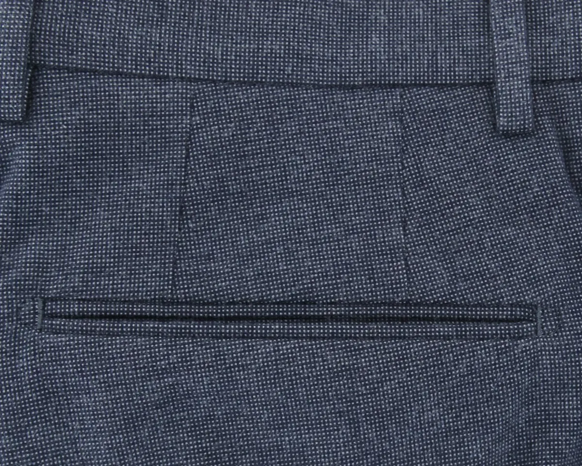 Incotex Gray Pants