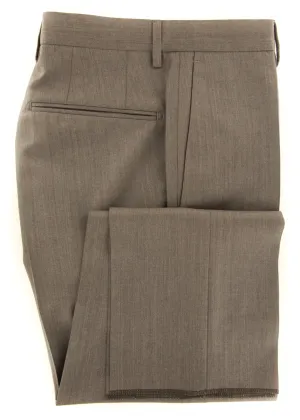 Incotex Light Brown Pants