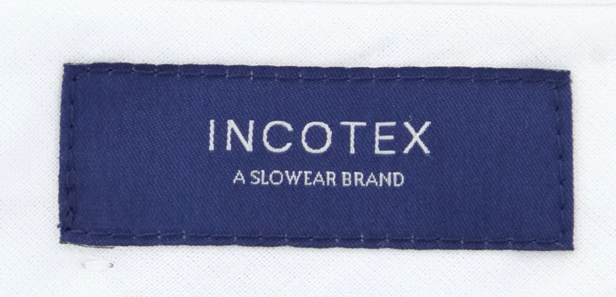 Incotex Light Brown Pants