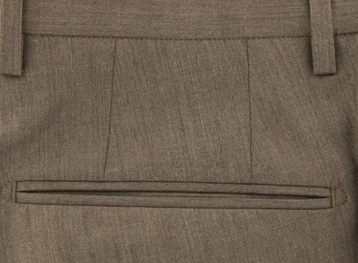 Incotex Light Brown Pants