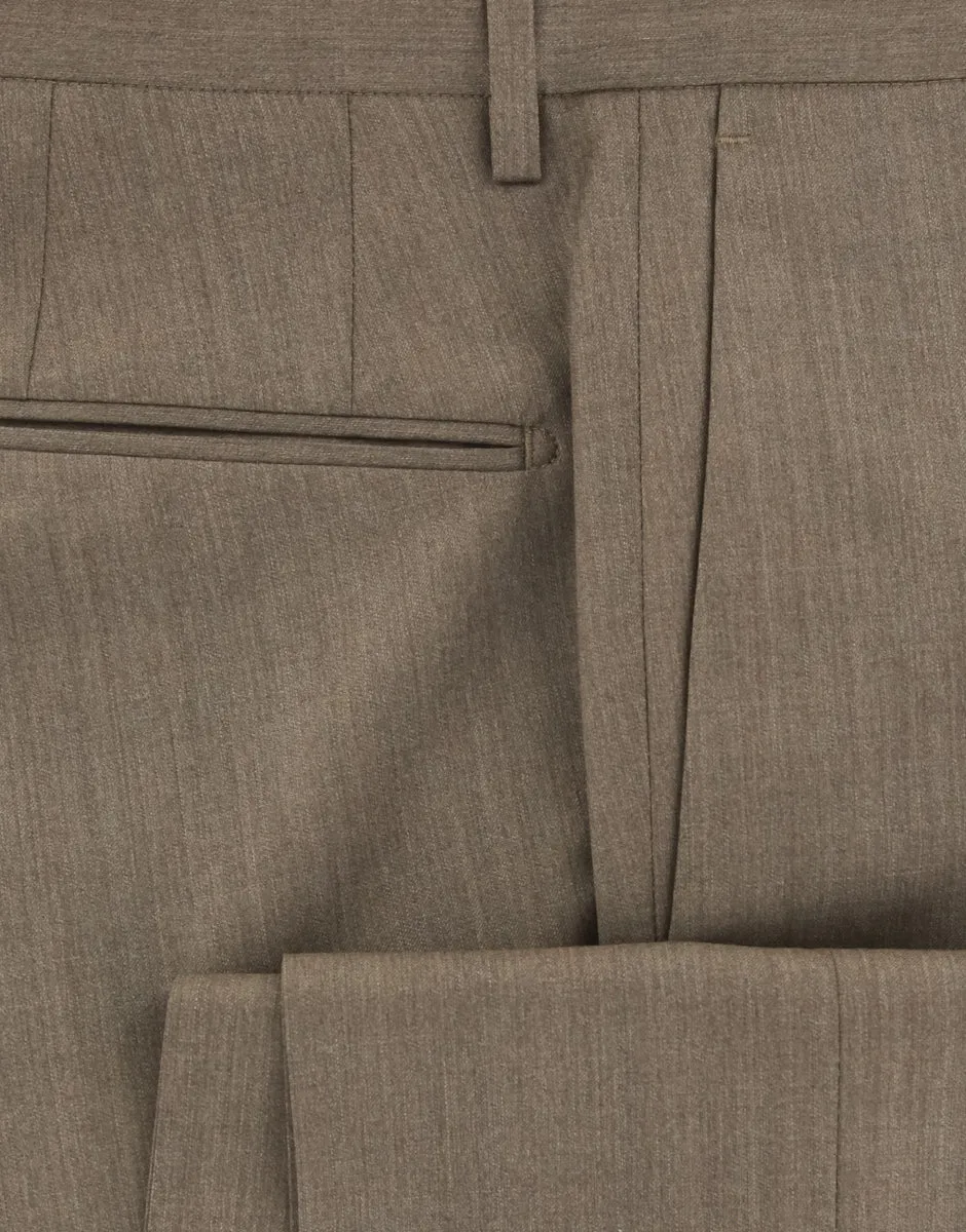Incotex Light Brown Pants