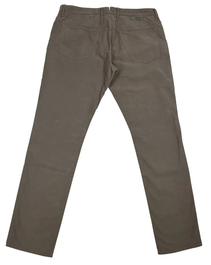 Incotex Light Brown Pants