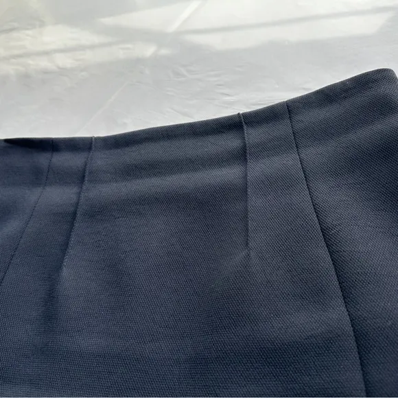 Iris Setlakwe Pencil Skirt Navy size 8