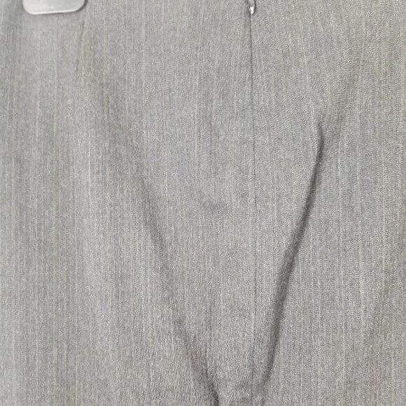 Italian Sisley striped pencil skirt size 6 (227)