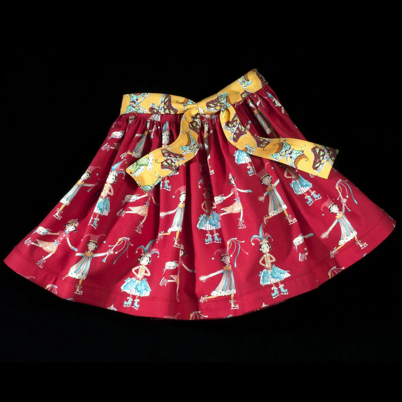 It's a Cinch Skirt