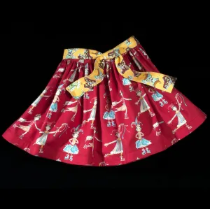 It's a Cinch Skirt
