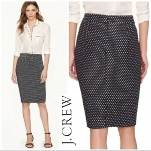 J Crew No. 2 Pencil Skirt