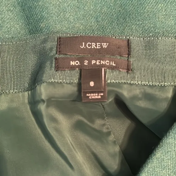 J. Crew Pencil Skirt