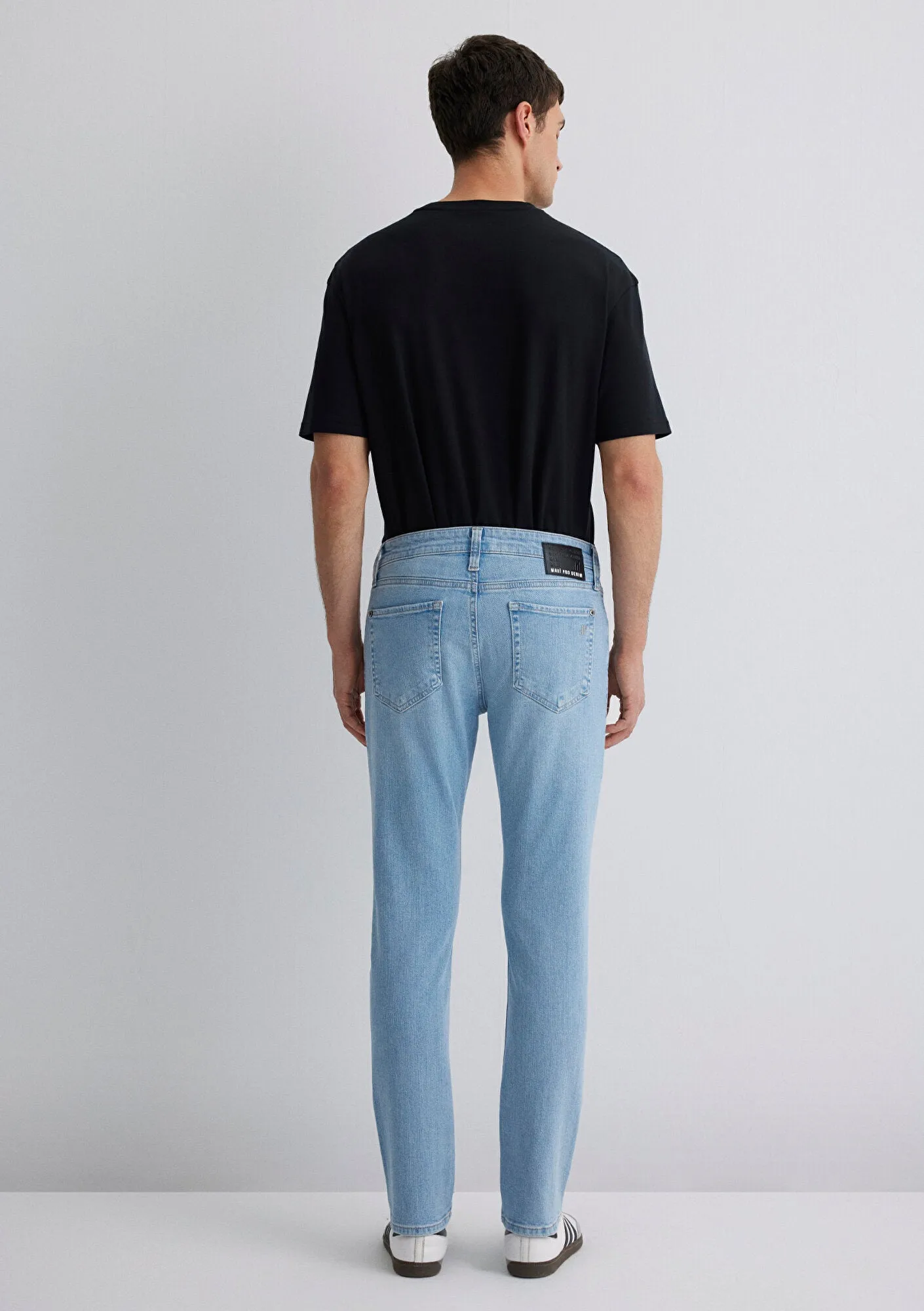 Jake Light Sky Blue Mavi Pro Jean Pants