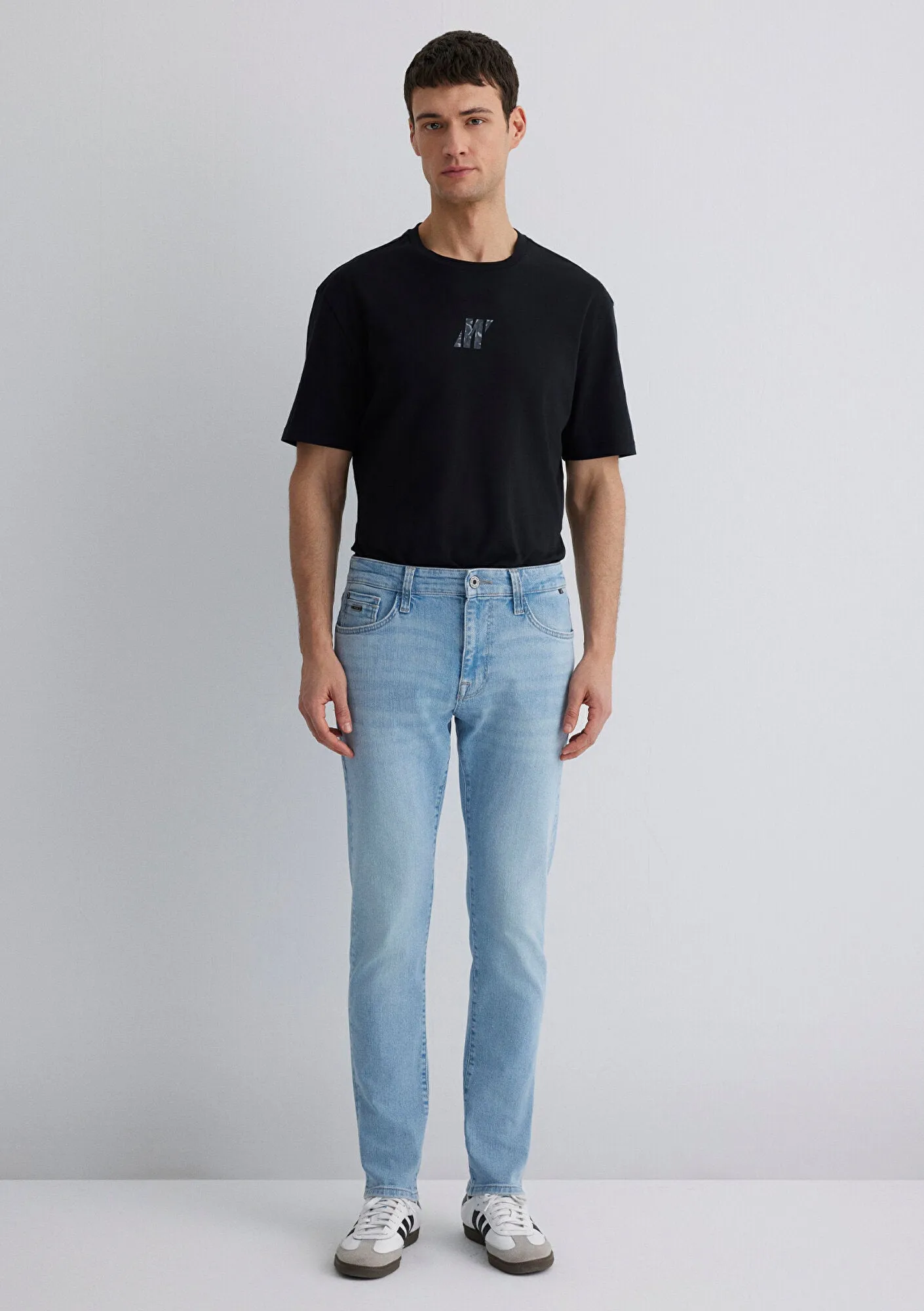 Jake Light Sky Blue Mavi Pro Jean Pants