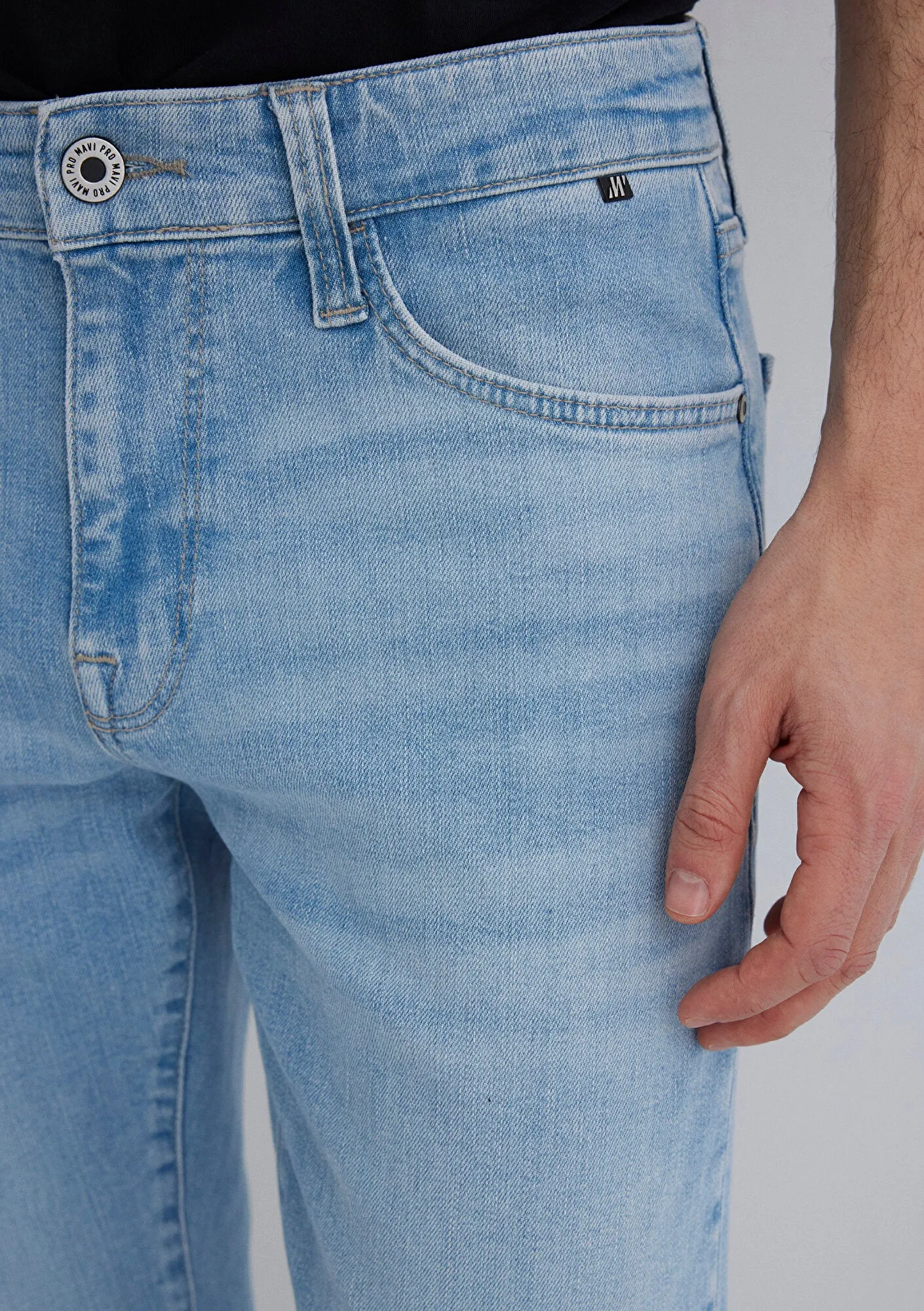 Jake Light Sky Blue Mavi Pro Jean Pants