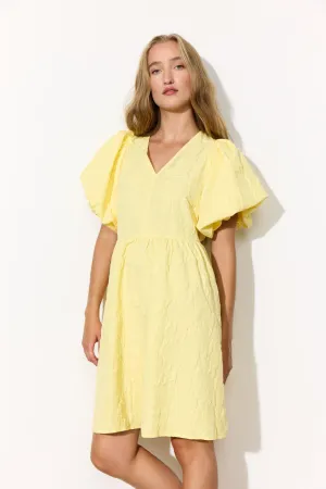 Jamie dress - Yellow