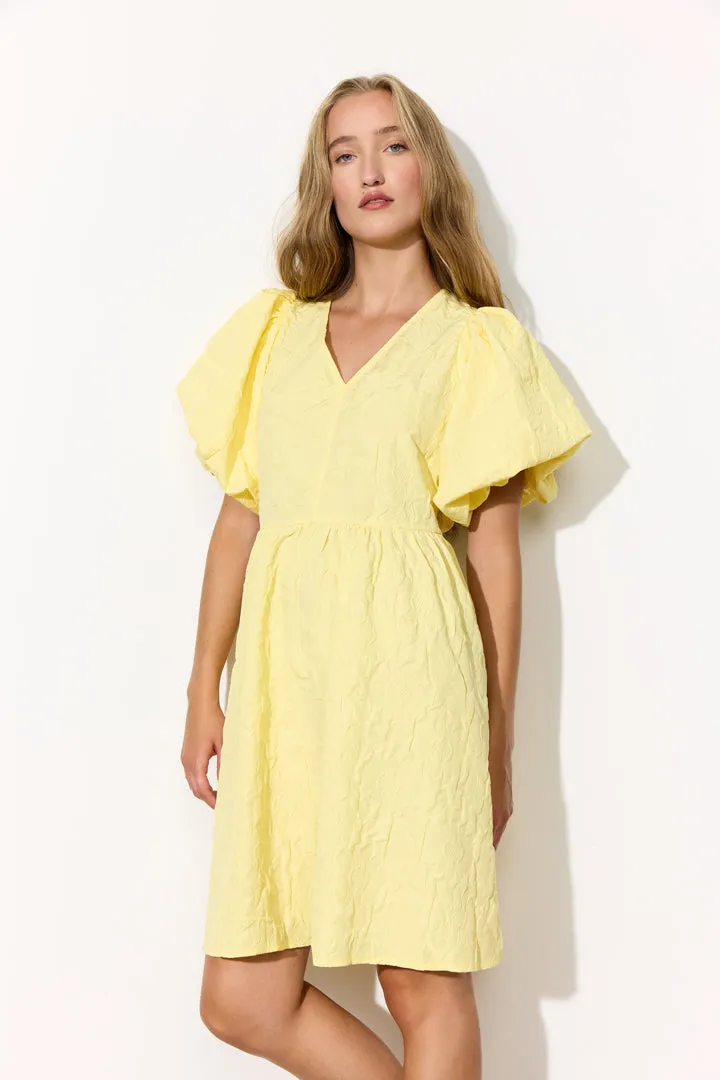 Jamie dress - Yellow