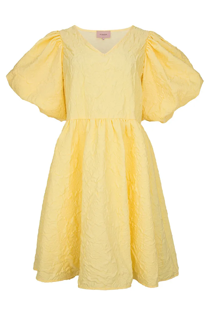 Jamie dress - Yellow