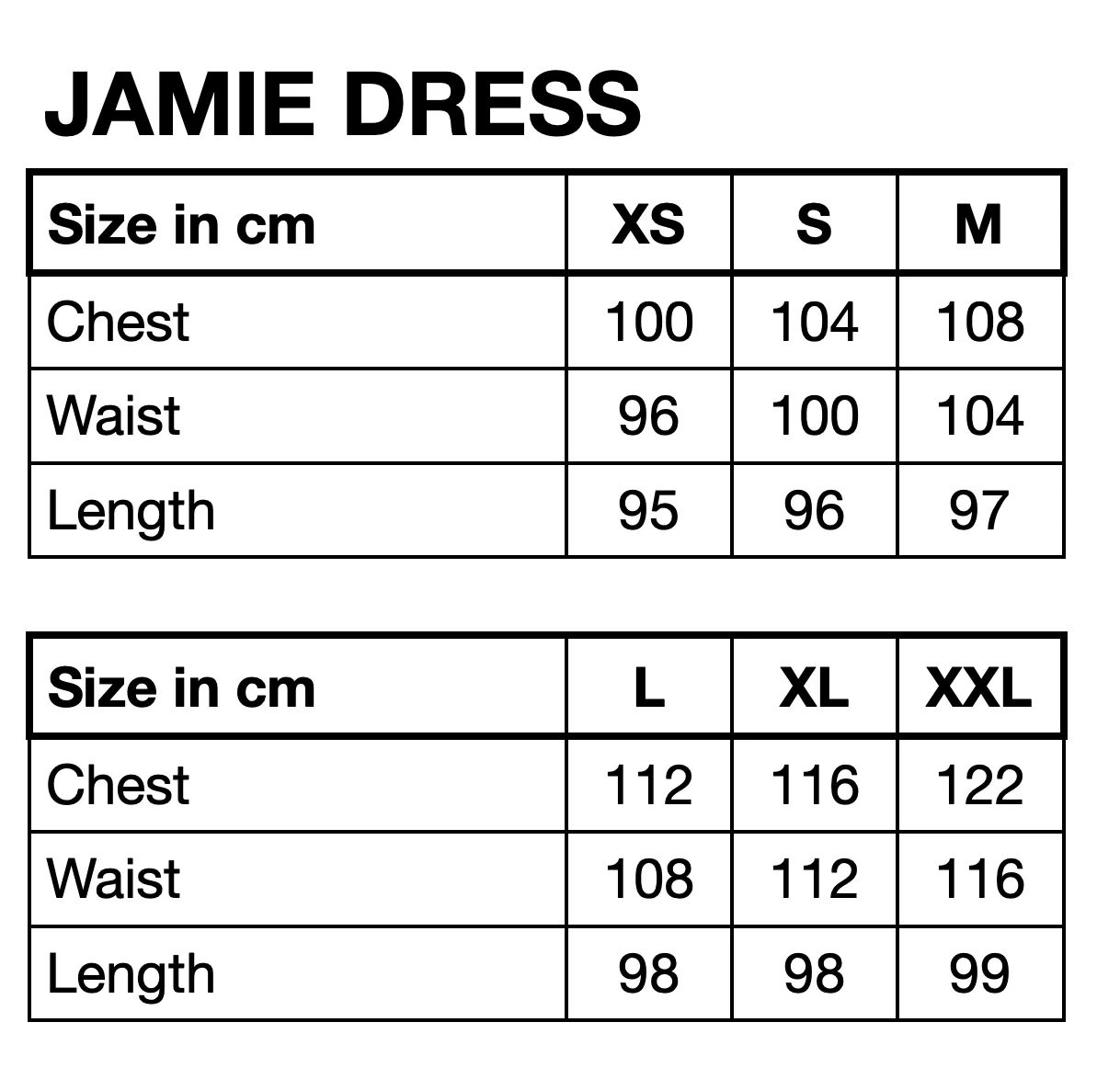 Jamie dress - Yellow