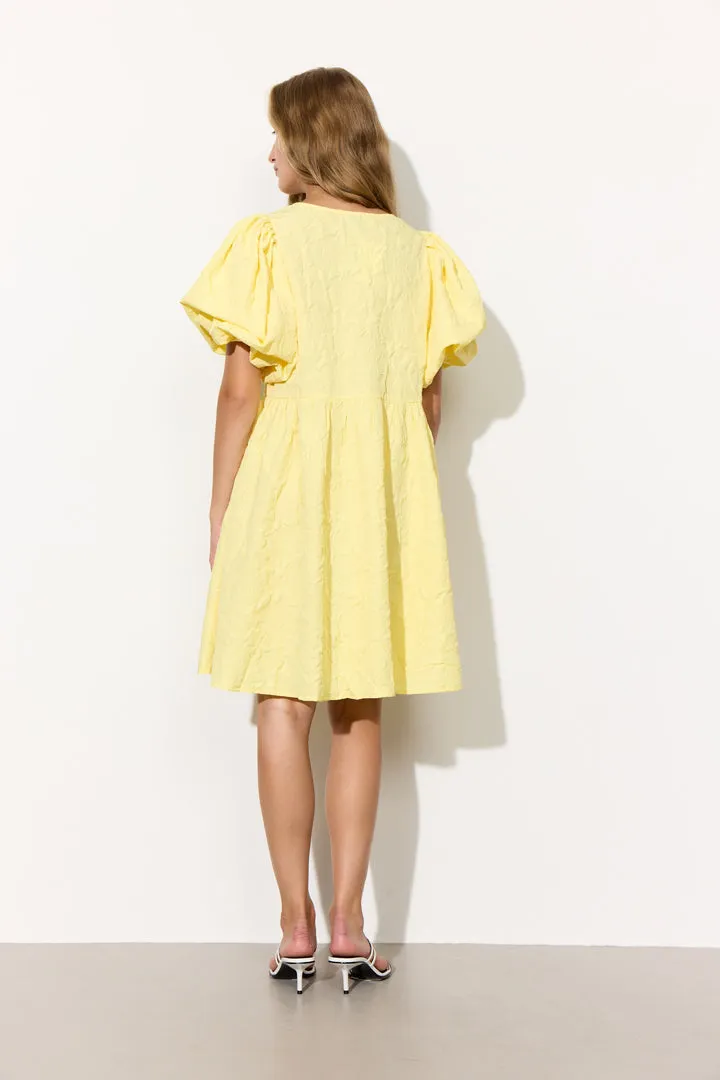 Jamie dress - Yellow