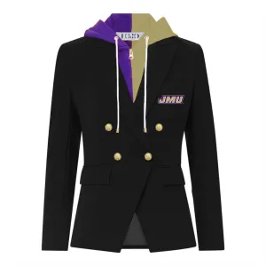 JMU Hooded Blazer Jacket