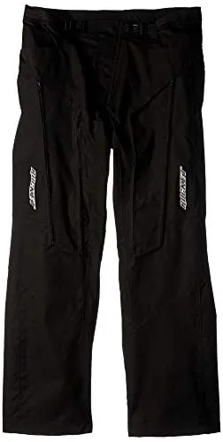 Joe Rocket 'Atomic' Mens Black Motorcycle Pants - Medium