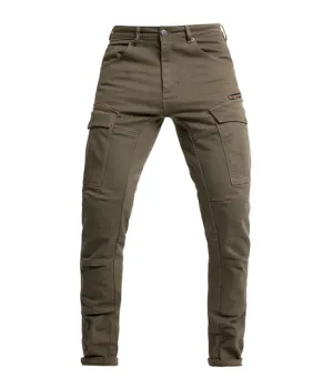 JOHN DOE DEFENDER MONO PANTS OLIVE GREEN