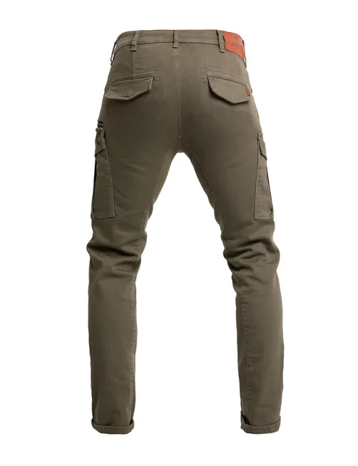 JOHN DOE DEFENDER MONO PANTS OLIVE GREEN