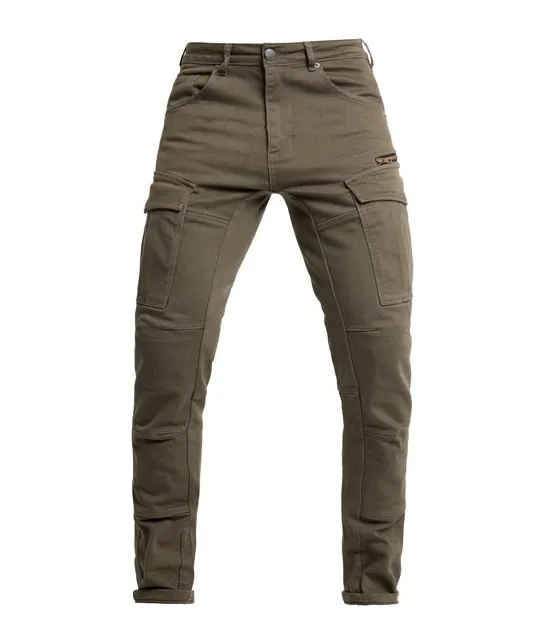 JOHN DOE DEFENDER MONO PANTS OLIVE GREEN