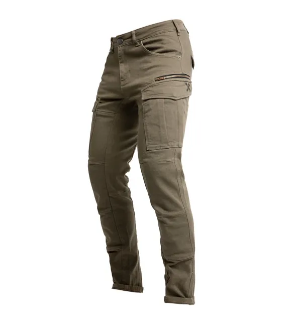 JOHN DOE DEFENDER MONO PANTS OLIVE GREEN