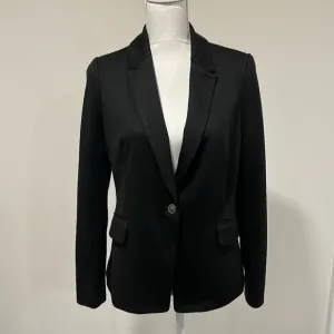 Jules &amp; Leopold Black Jacket Blazer Size Small