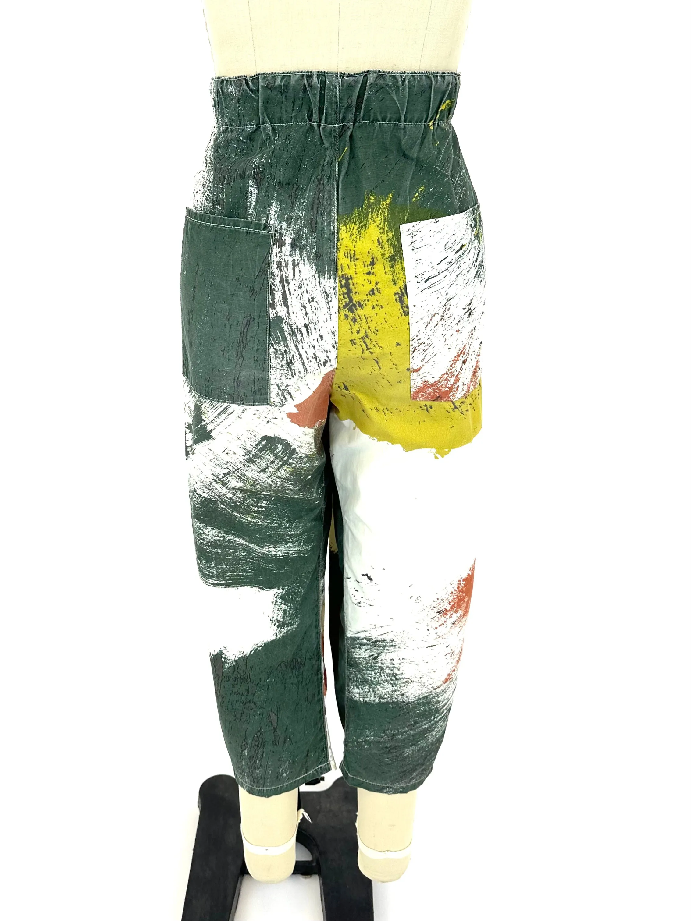 Kapital Brush Camouflage Pants
