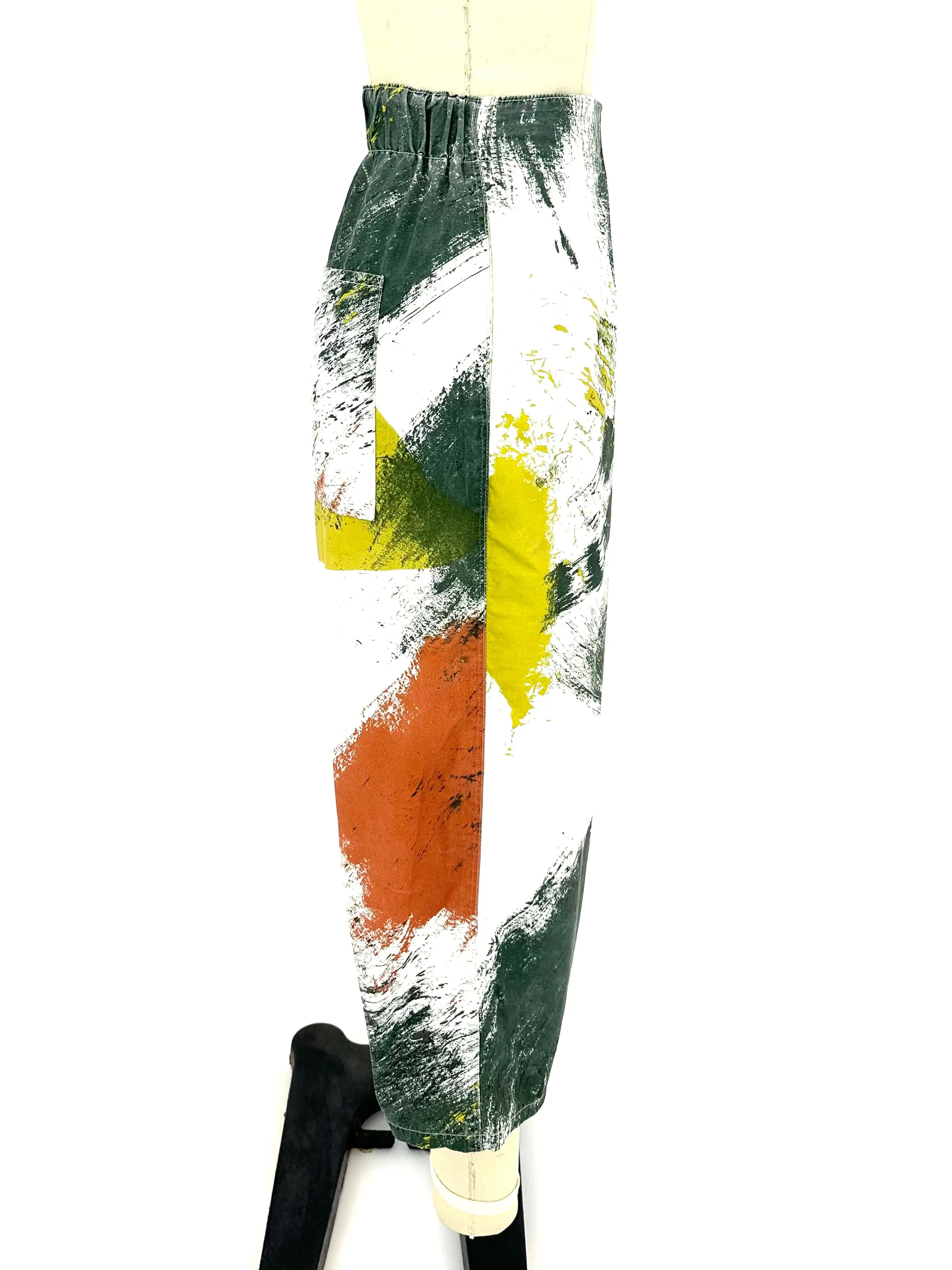 Kapital Brush Camouflage Pants