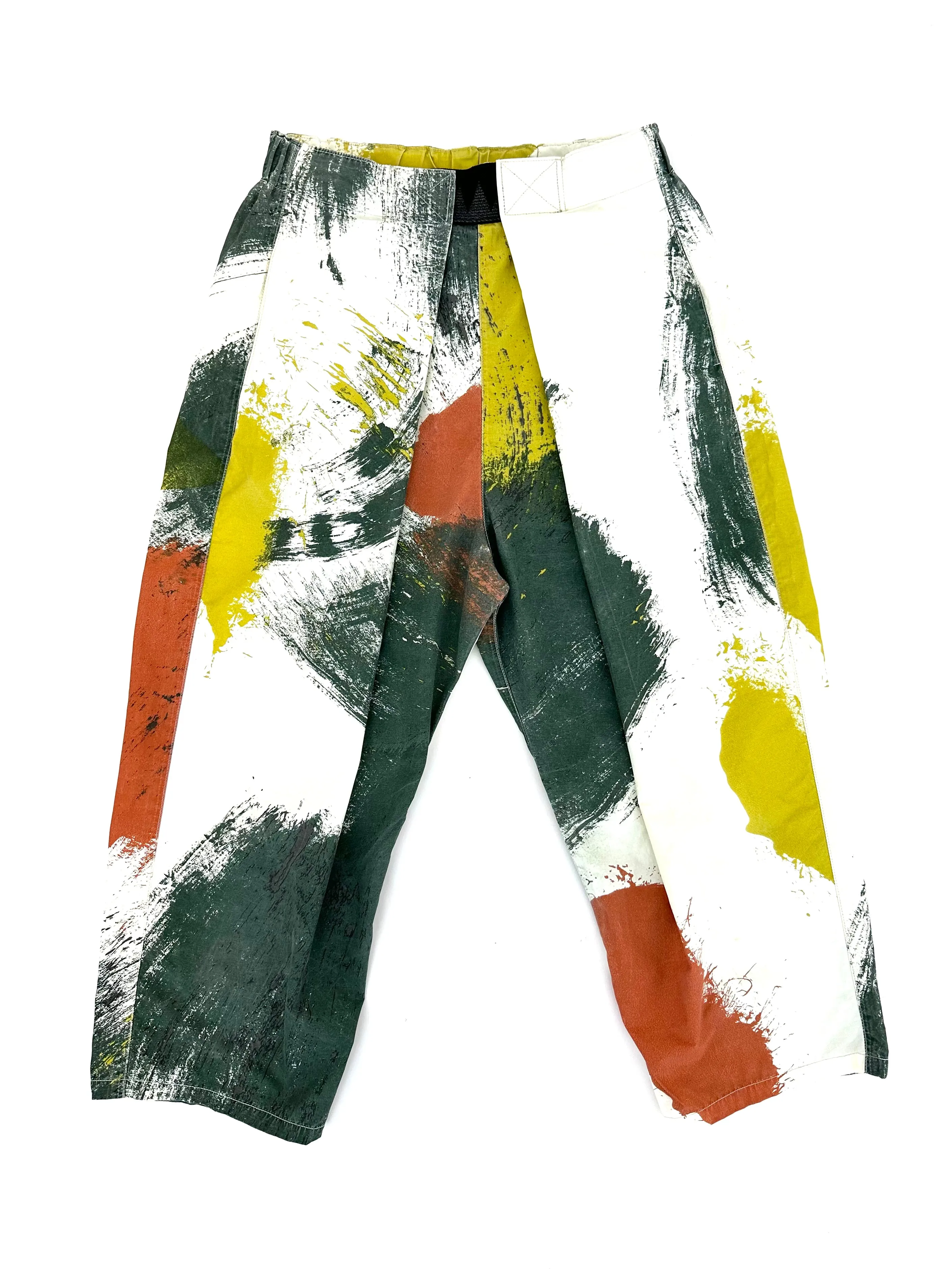 Kapital Brush Camouflage Pants