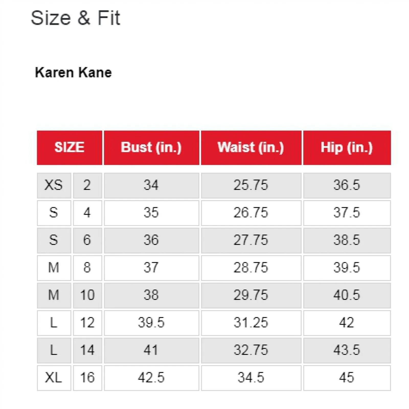 Karen Kane Women's 3/4 Sleeve Printed Sheath Dress