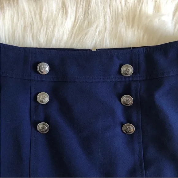 Kasper Sailor Pencil Skirt