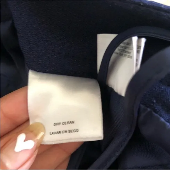 Kasper Sailor Pencil Skirt