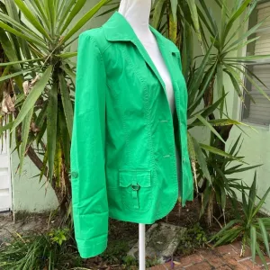 Kelly Green Light Blazer