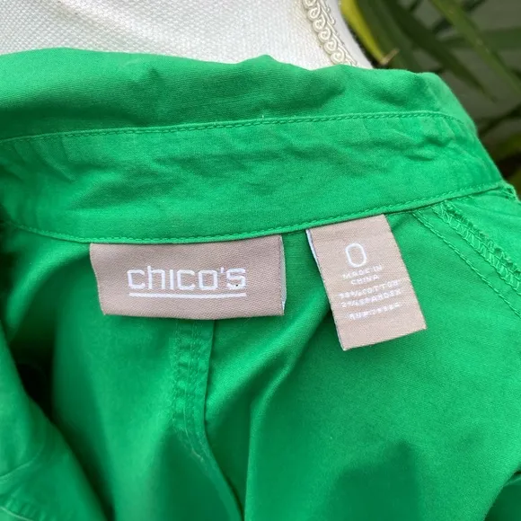 Kelly Green Light Blazer