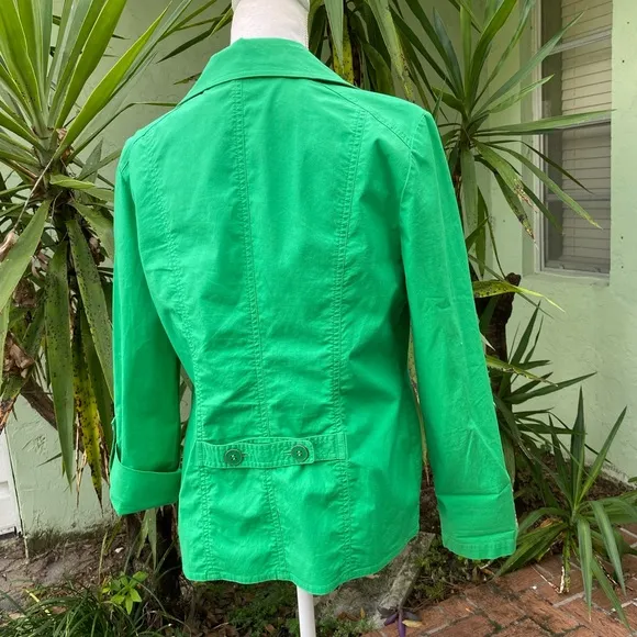 Kelly Green Light Blazer