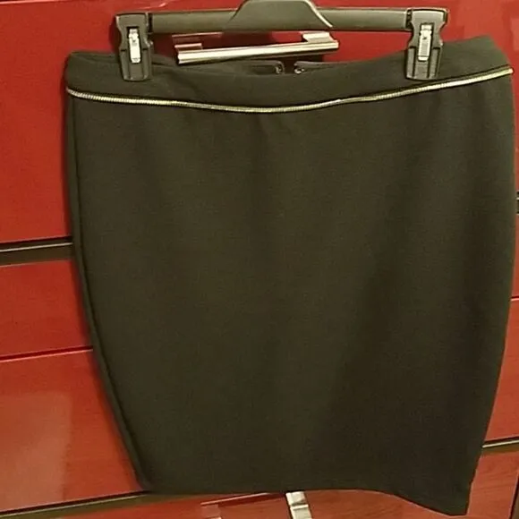 Kim Kardashian Sexy Pencil Skirt