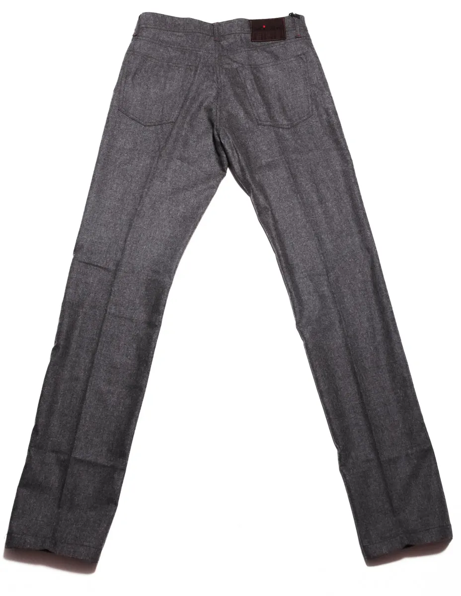 Kiton Gray Pants