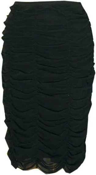 Knee Length Skirt