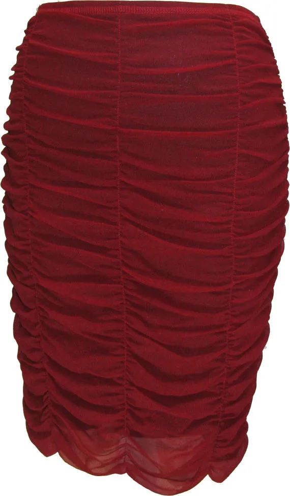 Knee Length Skirt