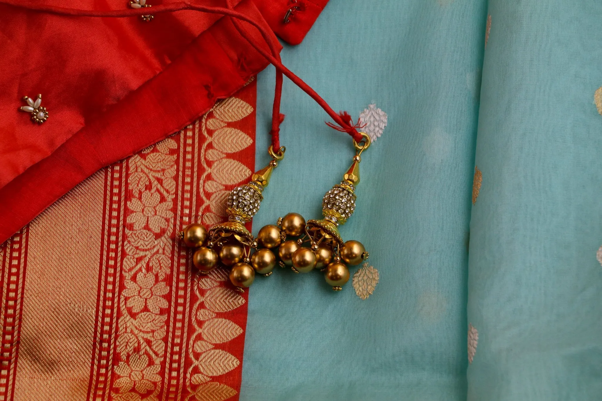 Kora banarasi saree stitched blouse silk saree party wear saree blouse designer blouse maggam work blouse bridal saree blouse traditional