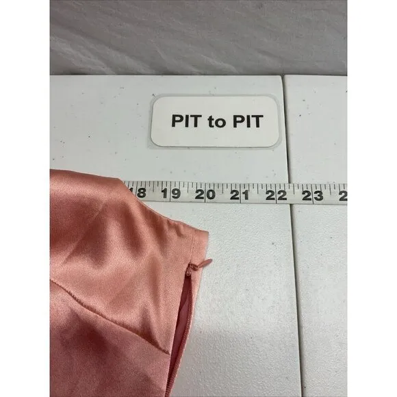 Lafayette 148 New York 2Pc Coral Swirls 3/4 sleeve Jacket &amp; Silk Top Set sz 12